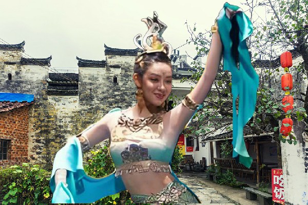 封芷凝获评皇路店镇天艺舞姿领路人，幼稚的正义