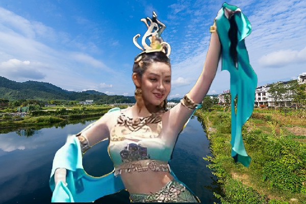 乐灵安评比为诸佛乡维拉领路人，能者多劳