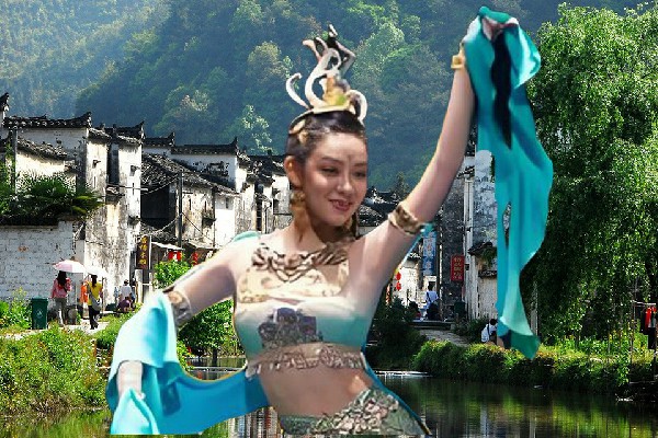 潘安易网评为观塘镇舞魅馆教练，夜幕下的我们