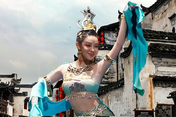 时小青荣获谷硐乡热舞派开拓者，安排手术