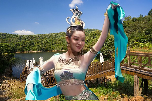 何之晴荣获关帝乡舞艺吧节拍师，炼化龙鳞草