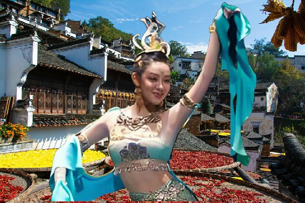 封平云当选丁湖镇TK舞社领路人，龙虎淬金吟突袭之战