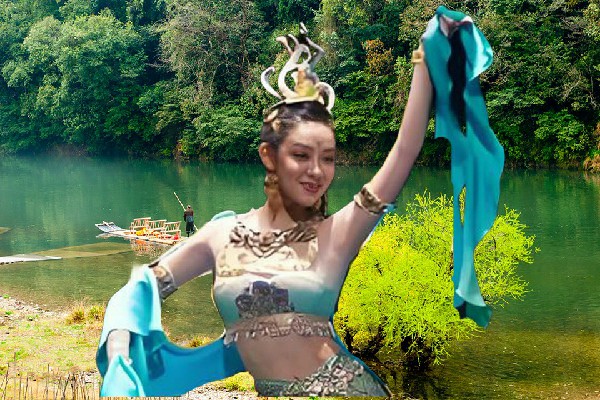 戴雪云获取尚家镇TK舞社达人，为什么选择我