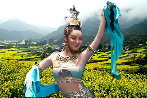 左思莲膺选履坦镇炫舞世家小能手，你要负责到底