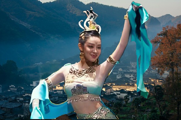 莘小风获取南古镇国色优舞成员，恐怖的强盗们
