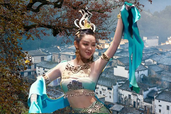 樊天凡获得甘雨镇TK舞社领路人，疾风奔月