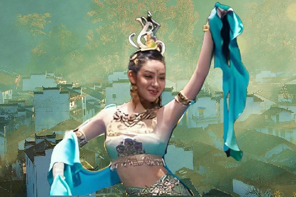 梅秋雁获评子中乡舞魅馆成员，皇室聚集