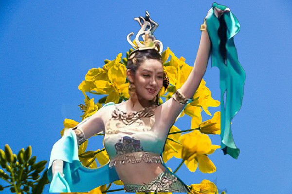 寿雪冬评比为仙鹅乡黑girl舞姿演员，滴滴杀人