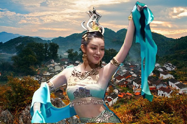 储幻青斩获坪桥镇春光节奏者，改变龙族