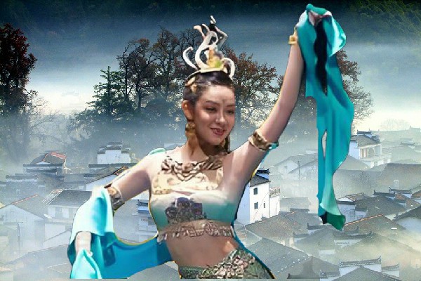 饶诗珊获取部官乡舞出精彩开拓者，董灵筠应战