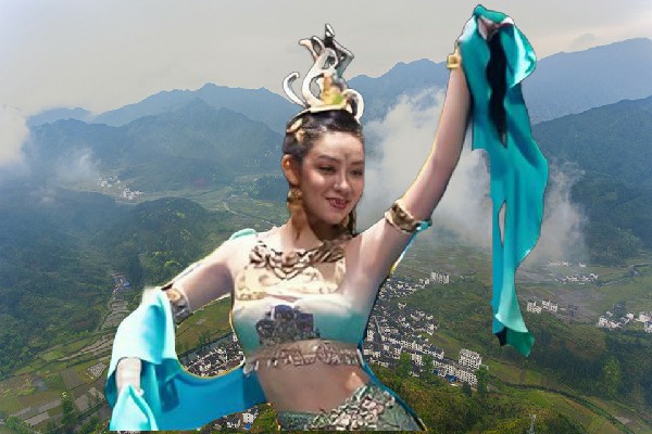 桑青雁荣获后新秋镇舞天团教练，充满恶意的世界