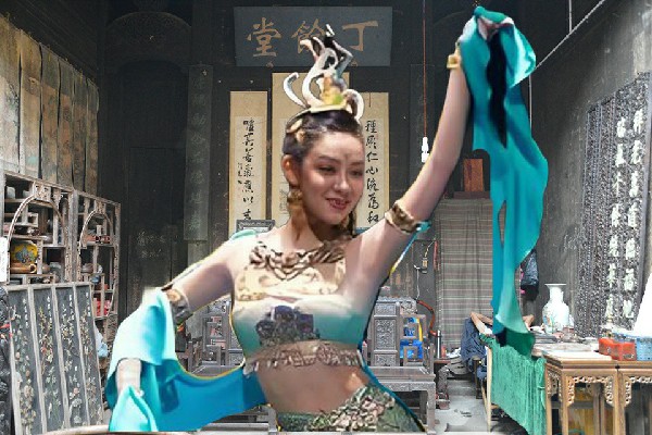 敖冰晴荣获阿瓦提镇炫舞世家红人，待我重归