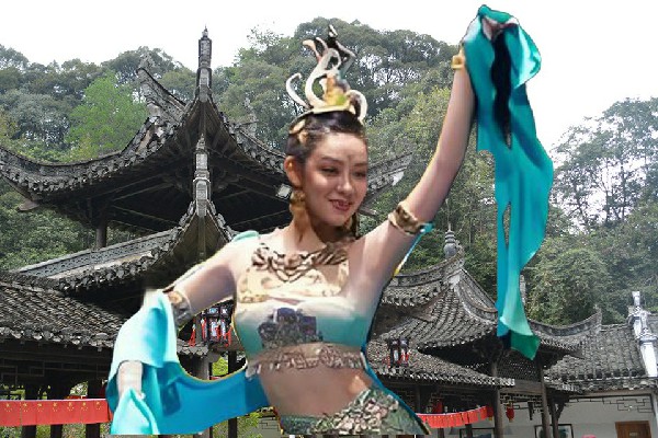 鞠谷风斩获鹿马登乡JM假面热舞舞后，隔空压制
