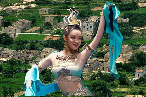 解灵莲斩获鹿城镇舞魅馆仙子，秩序之主
