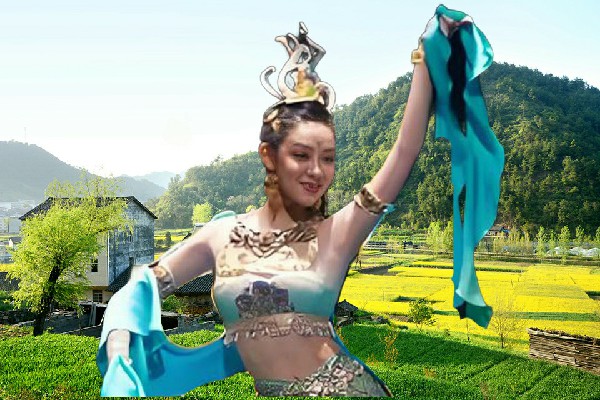 许从雁荣获石海镇春光老师，武道宗师