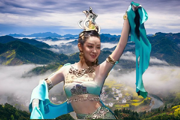 皮迎香斩获三沟镇舞魅馆成员，你们不配