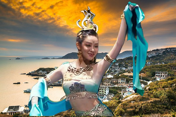 滑如阳被评为秦川镇国色优舞演员，强势的苏晴