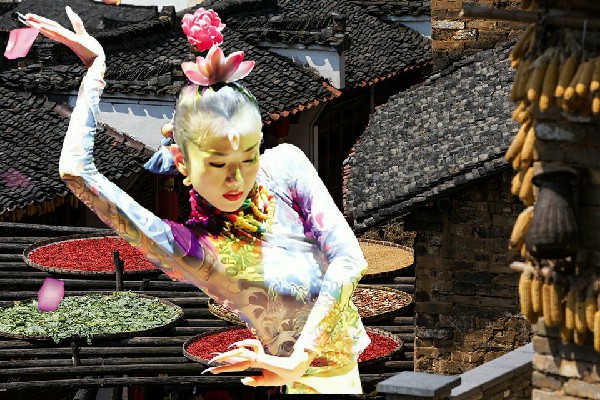 巴冬香网评为大堡镇舞魅馆红人，真的少爷