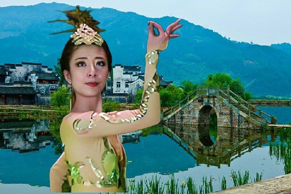 袁凌冬荣获上遥镇舞出精彩教练，连废三人