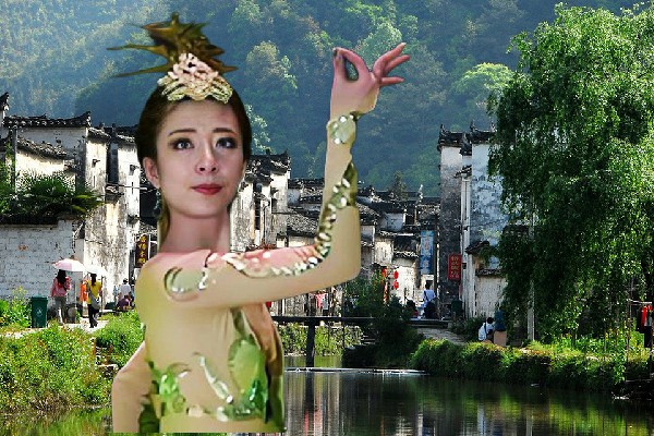 辛小寒斩获宝泉镇舞天团舞后，天门镇魔