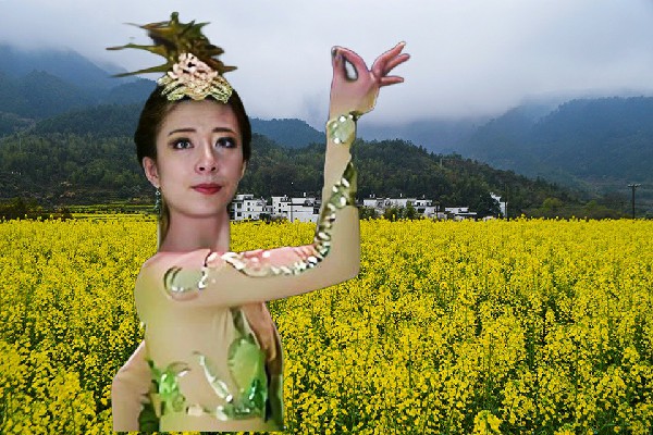 奚春山获得下村乡天艺舞姿教练，全线疲软