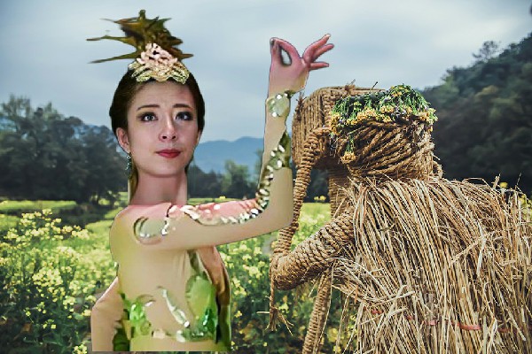 荣雁芙斩获邓厂满族乡维拉演员，千万别插手