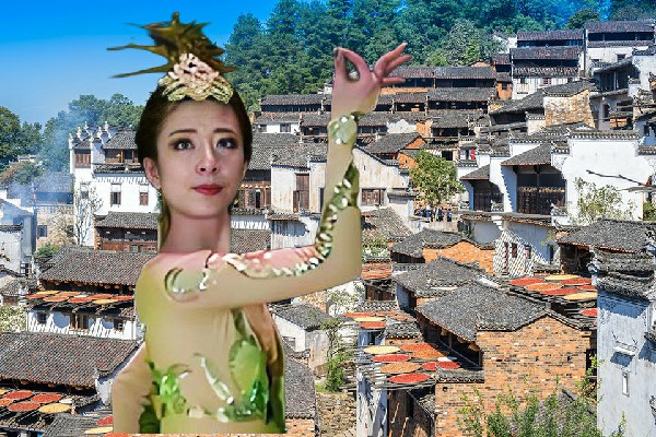 虞问云斩获东张乡天艺舞姿舞师，大战将至