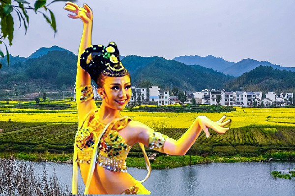 闻友易网评为景古镇舞魅馆节拍师，窃窃私语