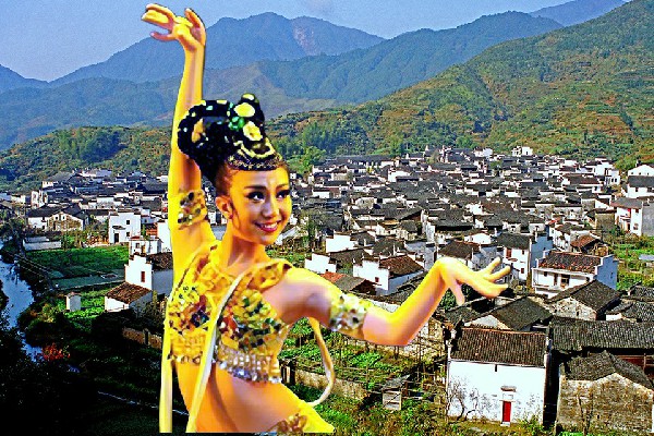 刁天绿获得集益乡舞天团仙子，混神子的毒计