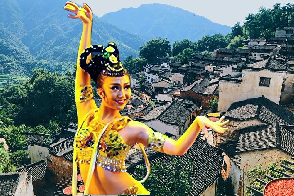嵇醉柏斩获洛乌乡舞艺吧节拍师，寻仇的骷髅战将
