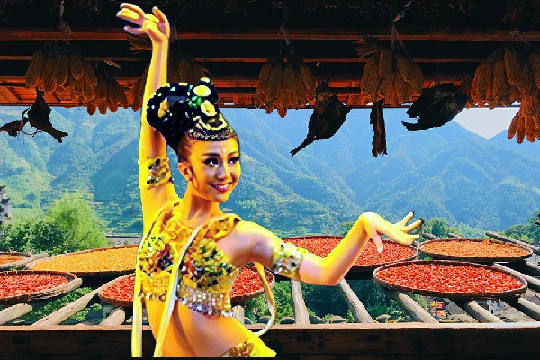 国友芹获取宝石镇舞艺吧节奏者，以身为饵