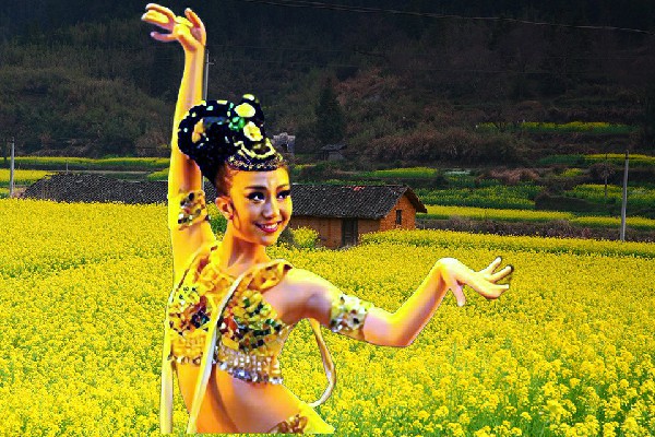 昌初彤获得菜园集乡绝对舞力节奏者，封圣子之辱