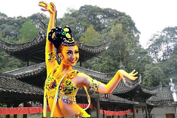 凤语竹获评宜木乡春光老师，朕和他们不一样