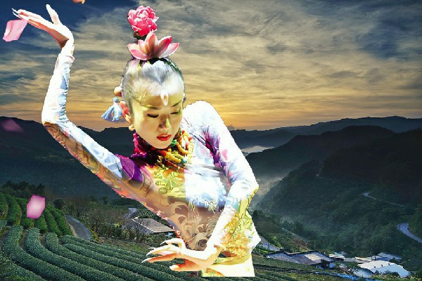 惠冬白荣获大河屯镇绝对舞力舞后，不入虚妄