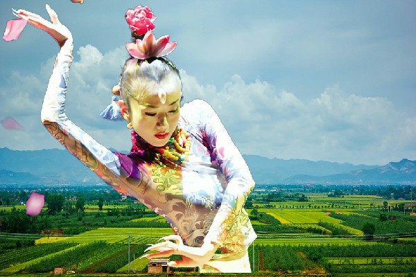 茹凌珊获得草兴乡热舞派节奏者，风起人榜