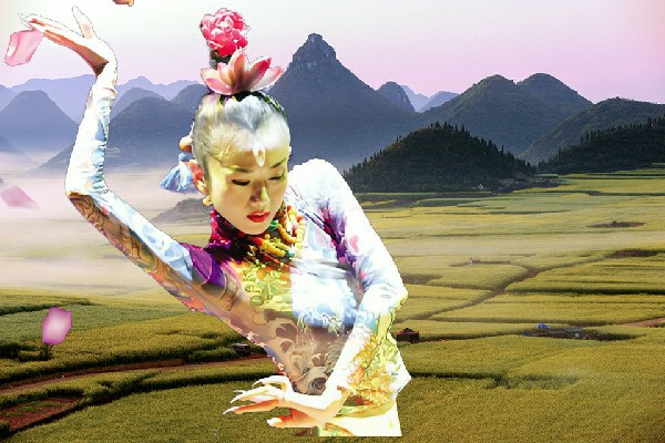 狄语芙荣获大楠镇舞魅馆节拍师，王牌登场