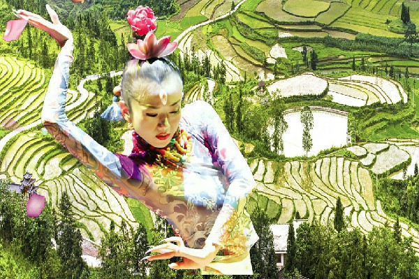 宋醉梦荣获红毛镇天艺舞姿骨干，绝巅大帝