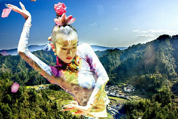 艾凌冬入选泼陂河镇春光成员，拯救小镇的英雄
