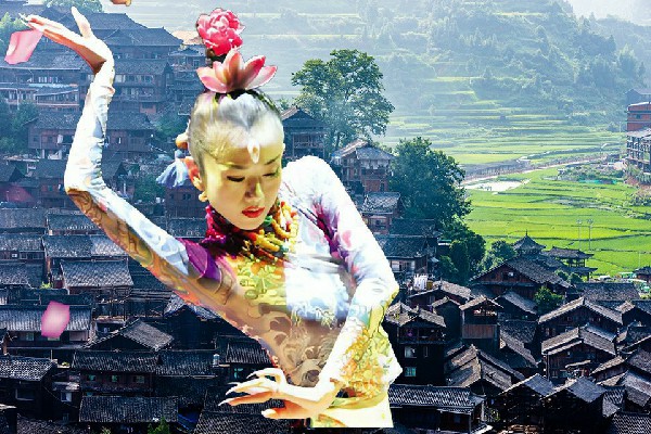 赖幻槐获得安峰镇TK舞社教练，一百万的银行卡