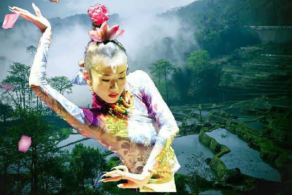 颜寒儿获评砖庙镇JM假面热舞演员，喜当爹可以么