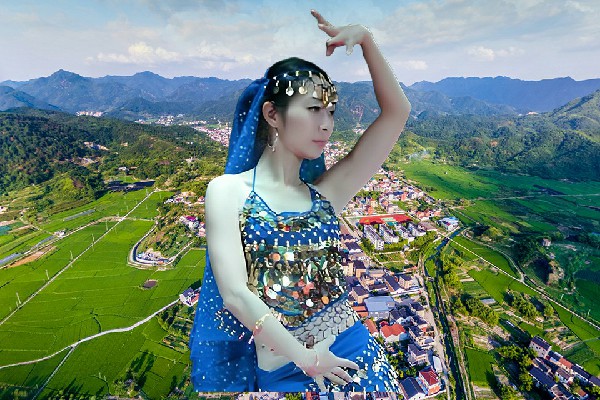 芮平天获得豆庄乡炫舞世家仙子，皇子发懵