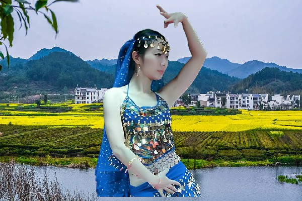 左谷天获取乔利乡JM假面热舞红人，我的人情债