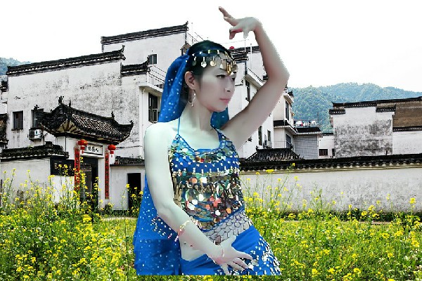 边妙真斩获东临溪镇舞魅馆老师，见到夏青