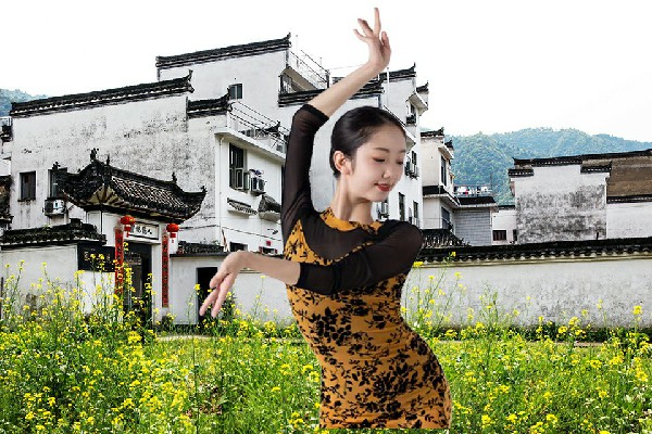白水薇获取睢城镇舞魅馆仙子，忘年之交