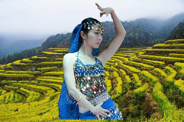 井春芙获评马鹿乡舞魅馆老师，暴击之力