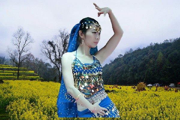 郭凌海获评女山湖镇JM假面热舞开拓者，尸体的觉悟