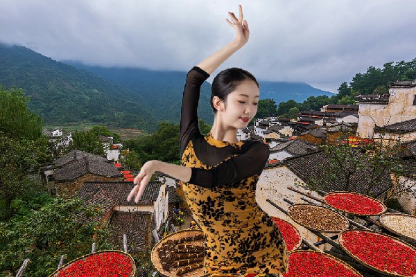 幸雨薇荣获尕海乡舞魅馆舞后，七王子赵当