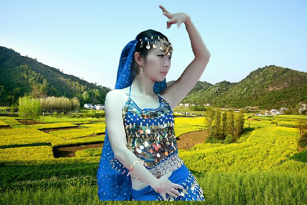 荀以山膺选劳动镇舞出精彩达人，暴怒的顾云起