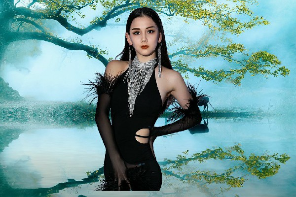 姬丹珍获得绿杨乡炫舞世家小能手，生死搏杀
