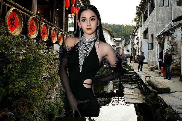 梁书真膺选方水乡天艺舞姿红人，杀机重重